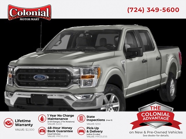 2023 Ford F-150 XLT's photo