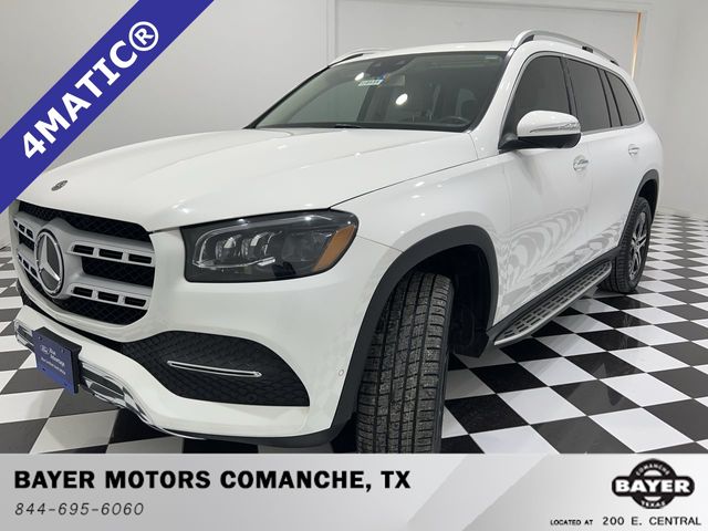 2020 Mercedes-Benz GLS GLS450