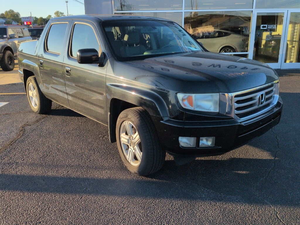 Used 2012 Honda Ridgeline RTL with VIN 5FPYK1F58CB004168 for sale in Elizabethtown, KY