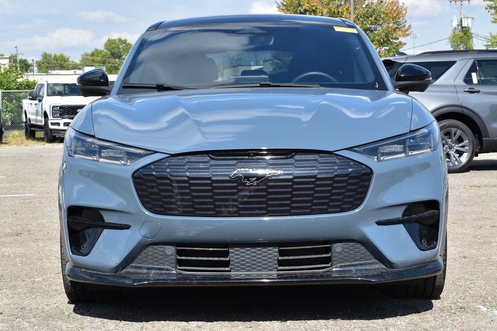 Certified 2023 Ford Mustang Mach-E GT AWD with VIN 3FMTK4SE2PMA39361 for sale in Lawrence, KS