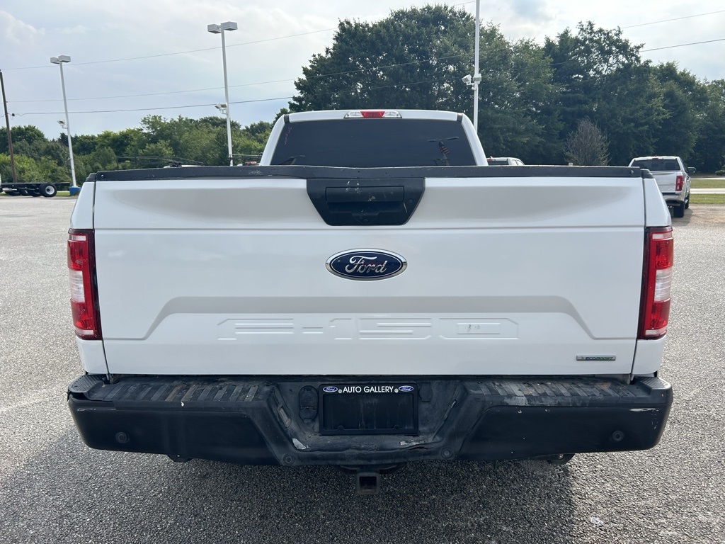 Used 2020 Ford F150 XL For Sale Gaffney SC Spartanburg U3455