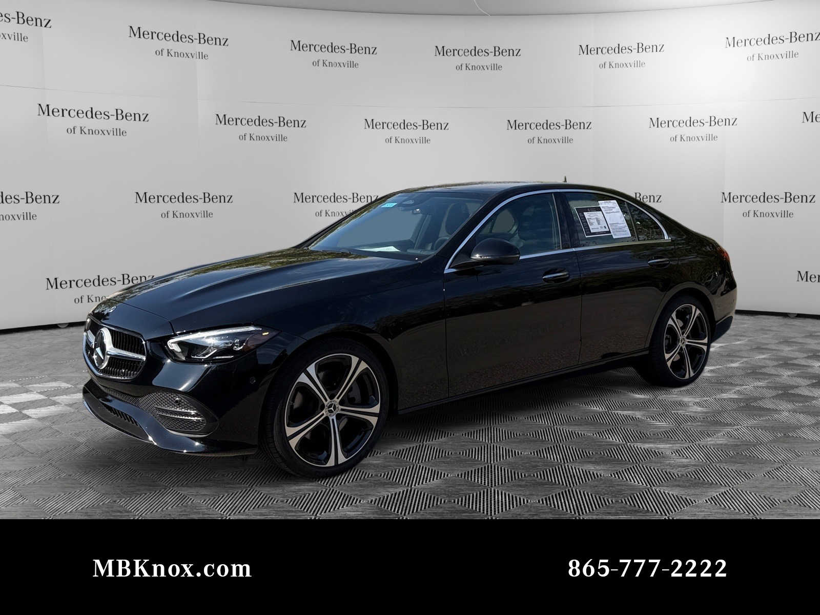 2025 Mercedes-Benz C-Class Sedan C 300