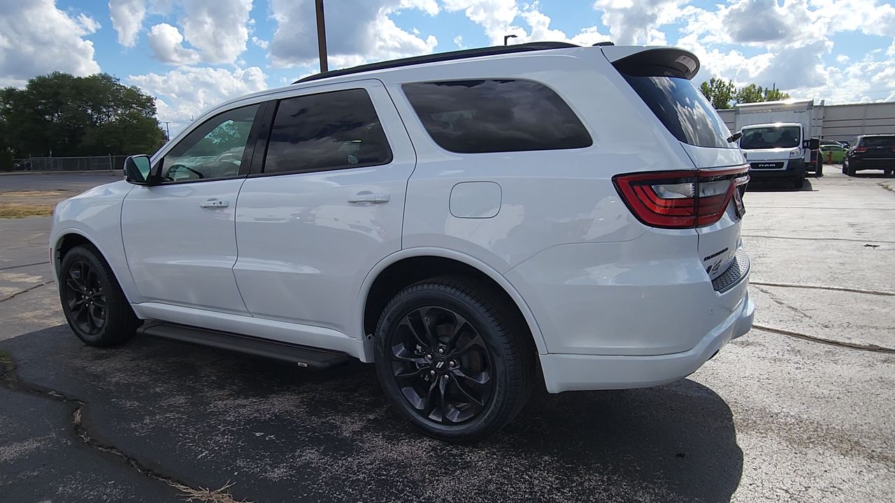2025 Dodge Durango GT Plus photo 3