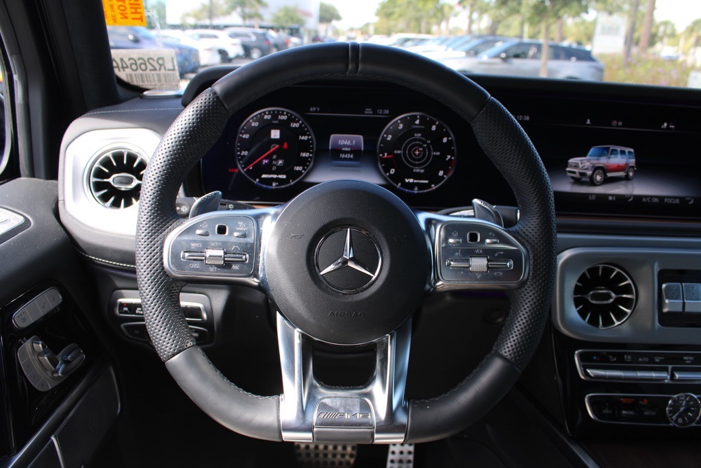 2024 Mercedes Benz G AMG 63 photo 16