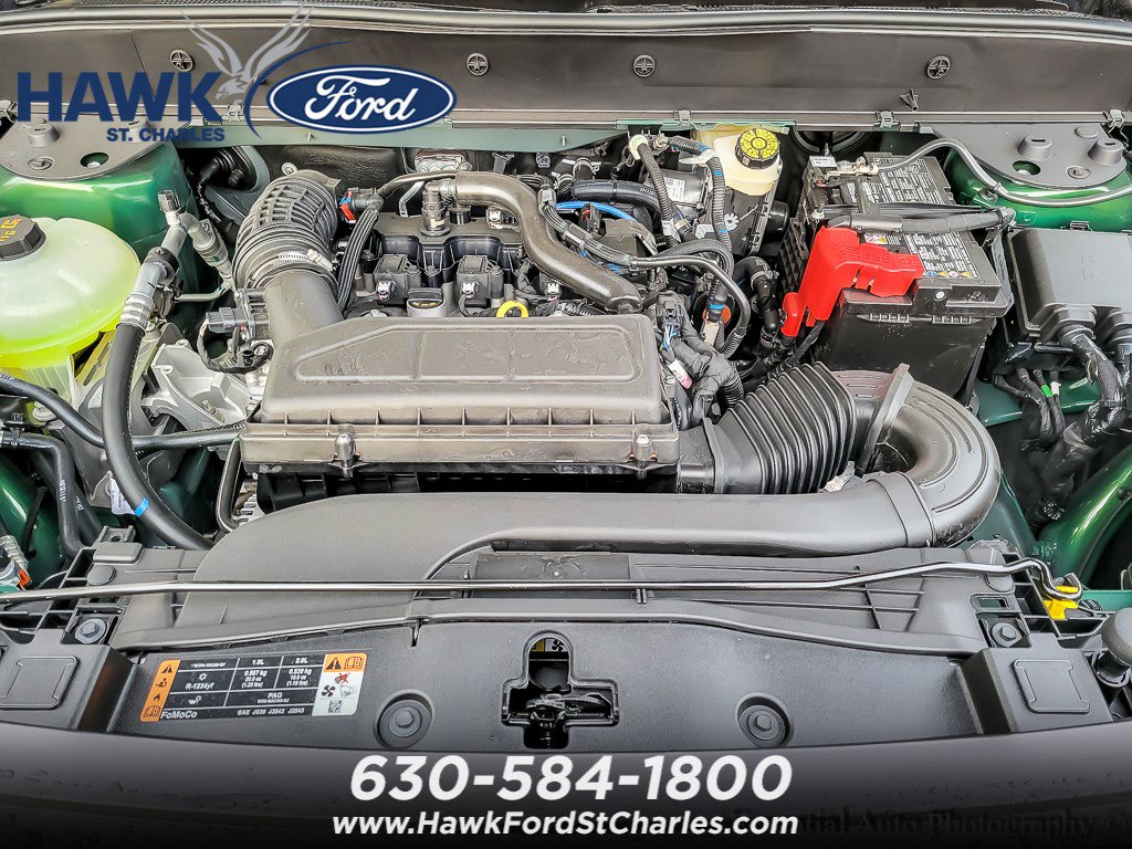 2025 FORD BRONCO SPORT - Image 16