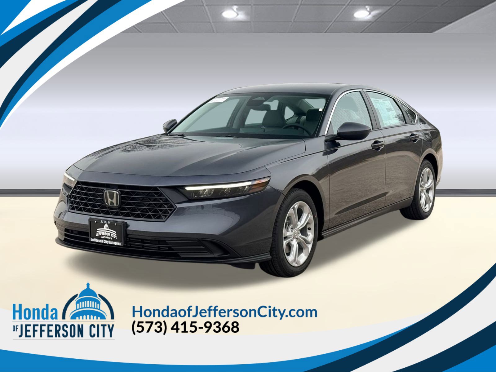 2025 Honda Accord LX's photo