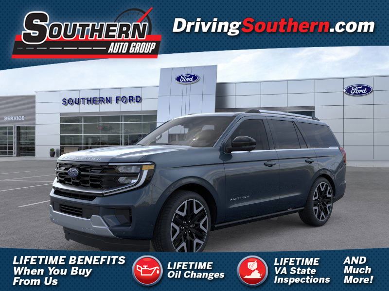 2026 Ford Expedition Platinum's photo