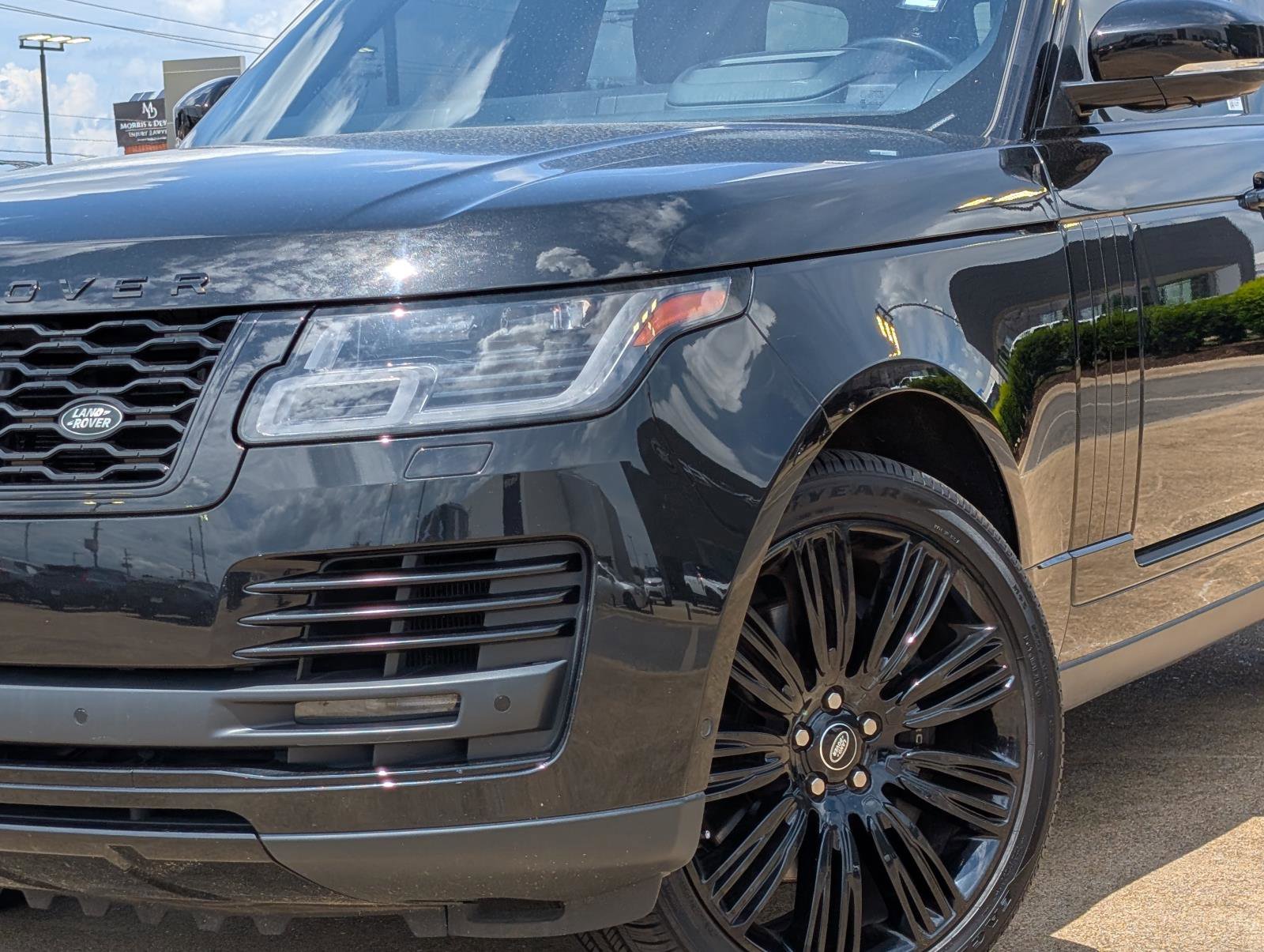 2021 Land Rover Range Rover P525 HSE HSE Westminster Edition photo 4