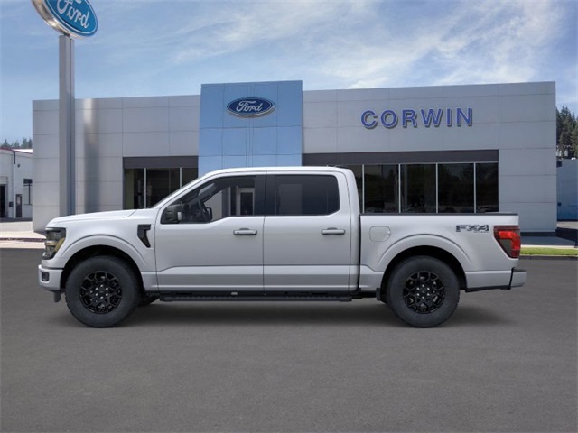 2025 Ford F-150 XLT photo 3
