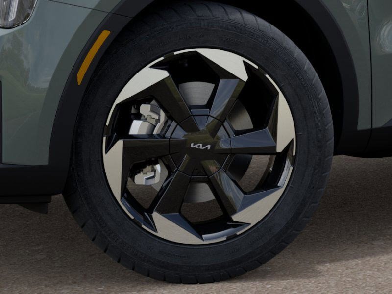 2025 Kia Sorento Hybrid EX photo 9