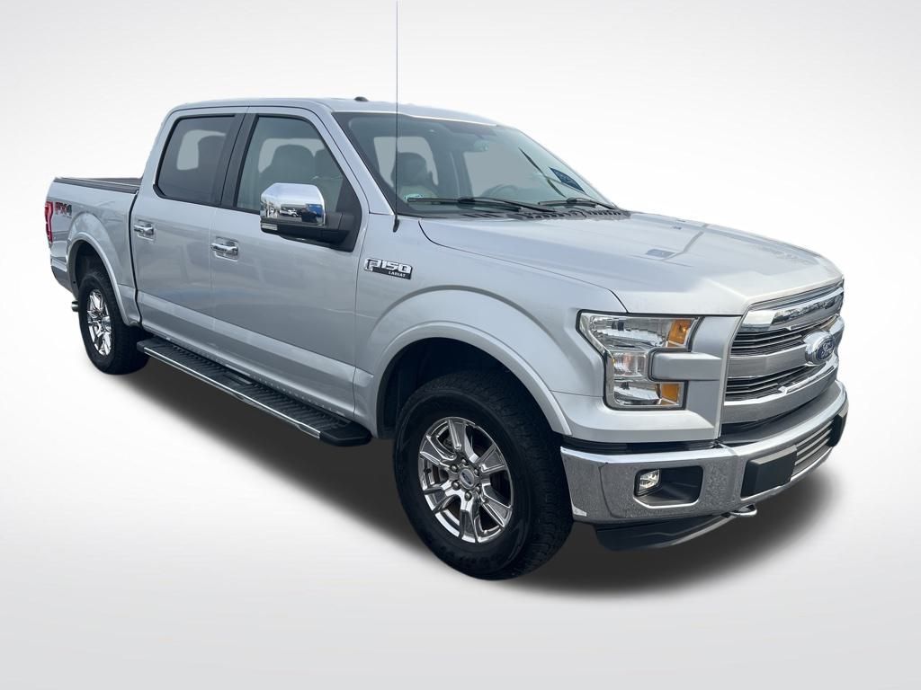 2015 Ford F-150 Lariat's photo
