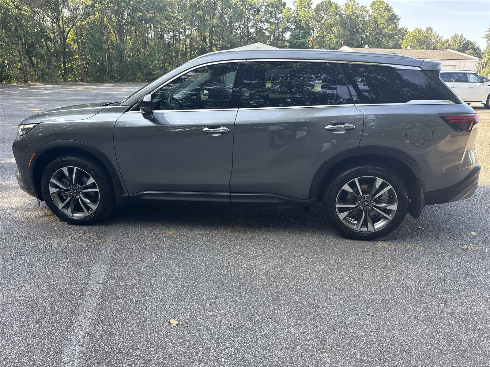 2022 Infiniti QX60 Luxe photo 30