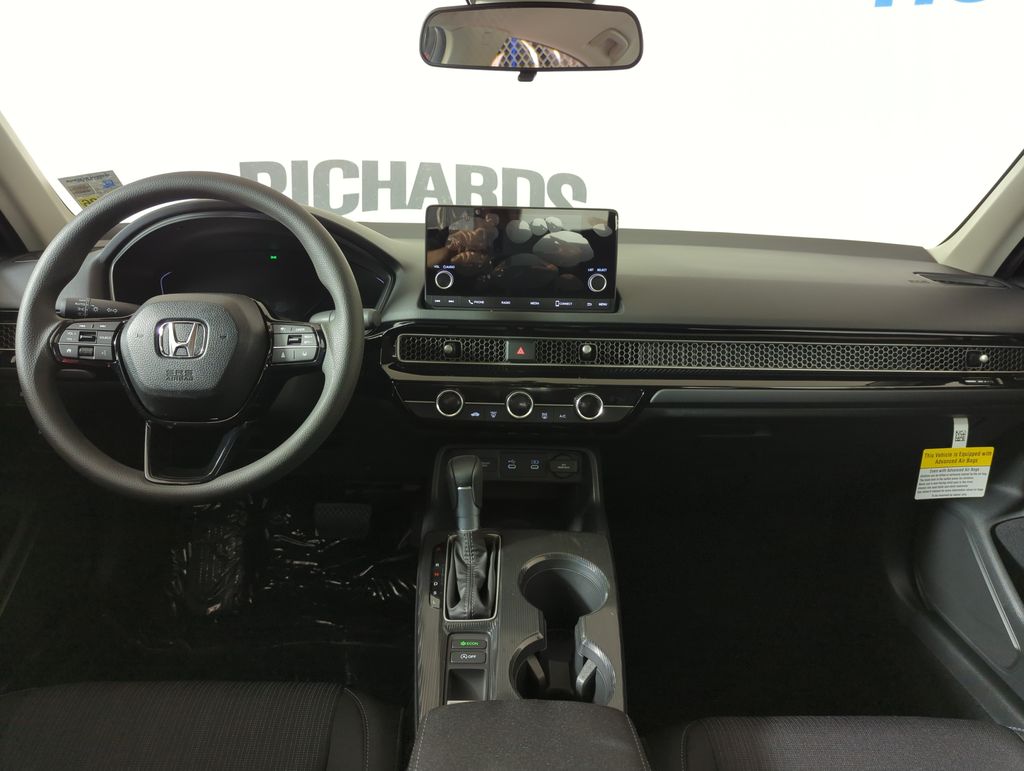 2026 Honda Civic LX photo 14