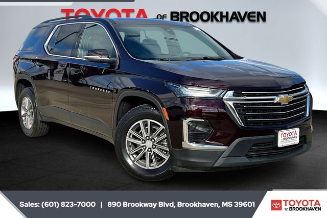 2023 Chevrolet Traverse 1LT's photo