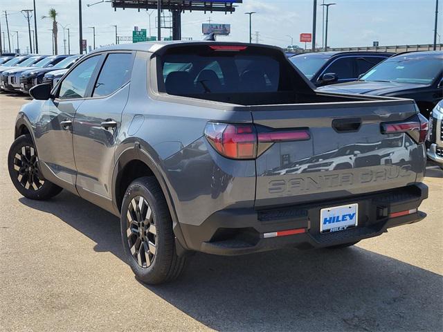 2025 Hyundai Santa Cruz SE photo 3