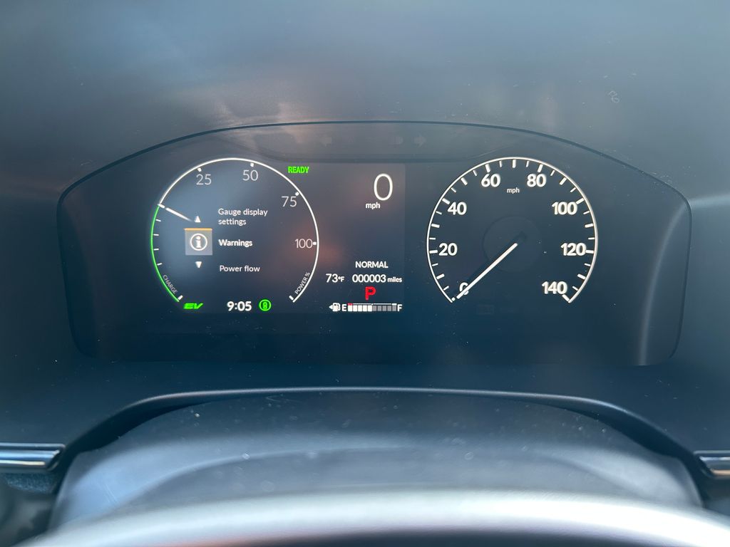 2026 Honda CR-V Hybrid Sport photo 27