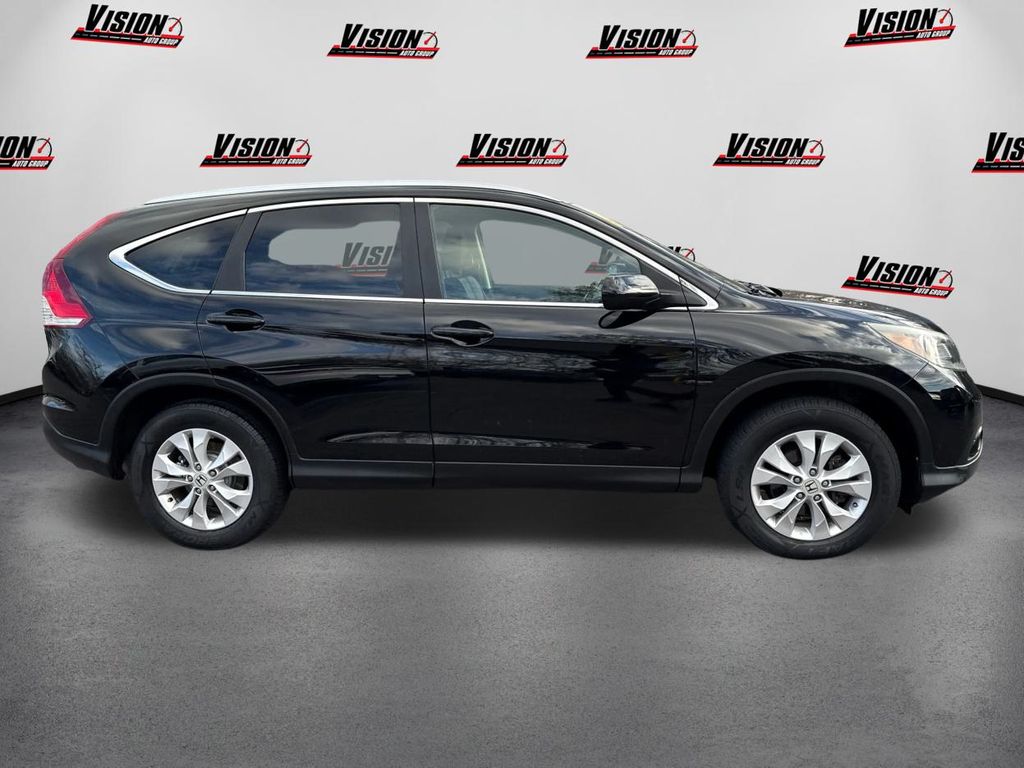 2014 Honda CR-V EX-L photo 4