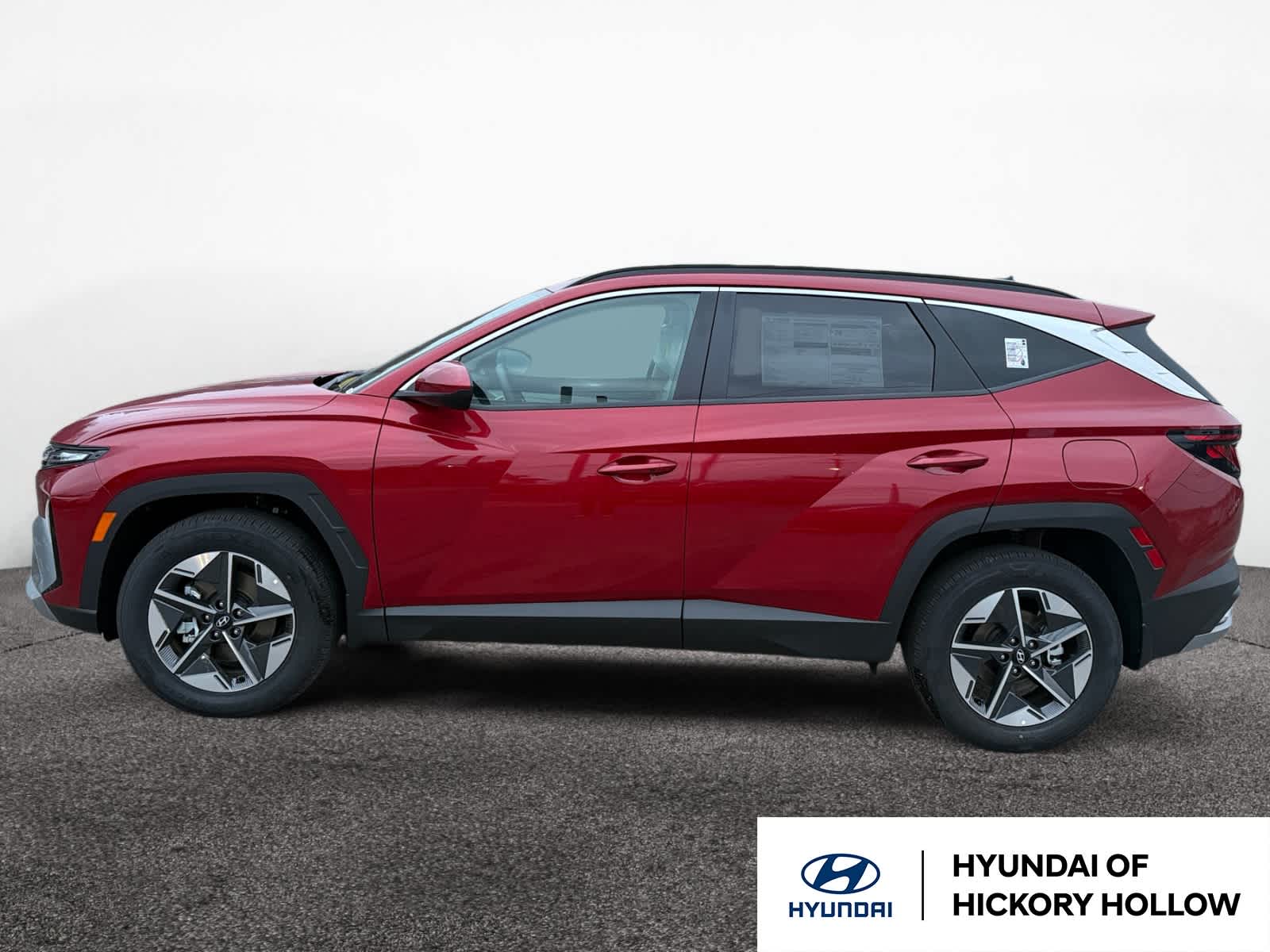 2026 Hyundai Tucson Hybrid SEL Convenience photo 2