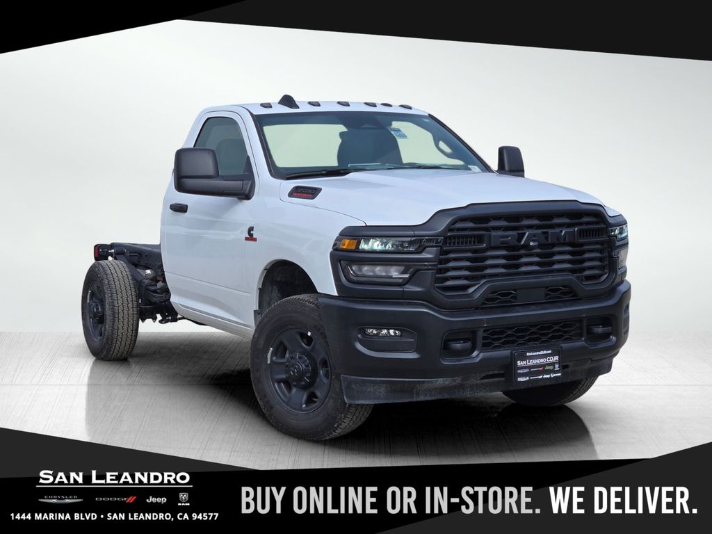 2025 RAM Ram 3500 Chassis Cab Tradesman's photo