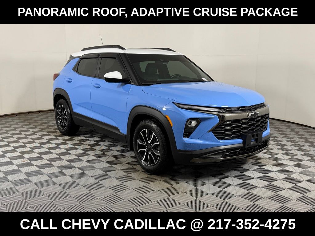 2024 Chevrolet TrailBlazer Activ's photo