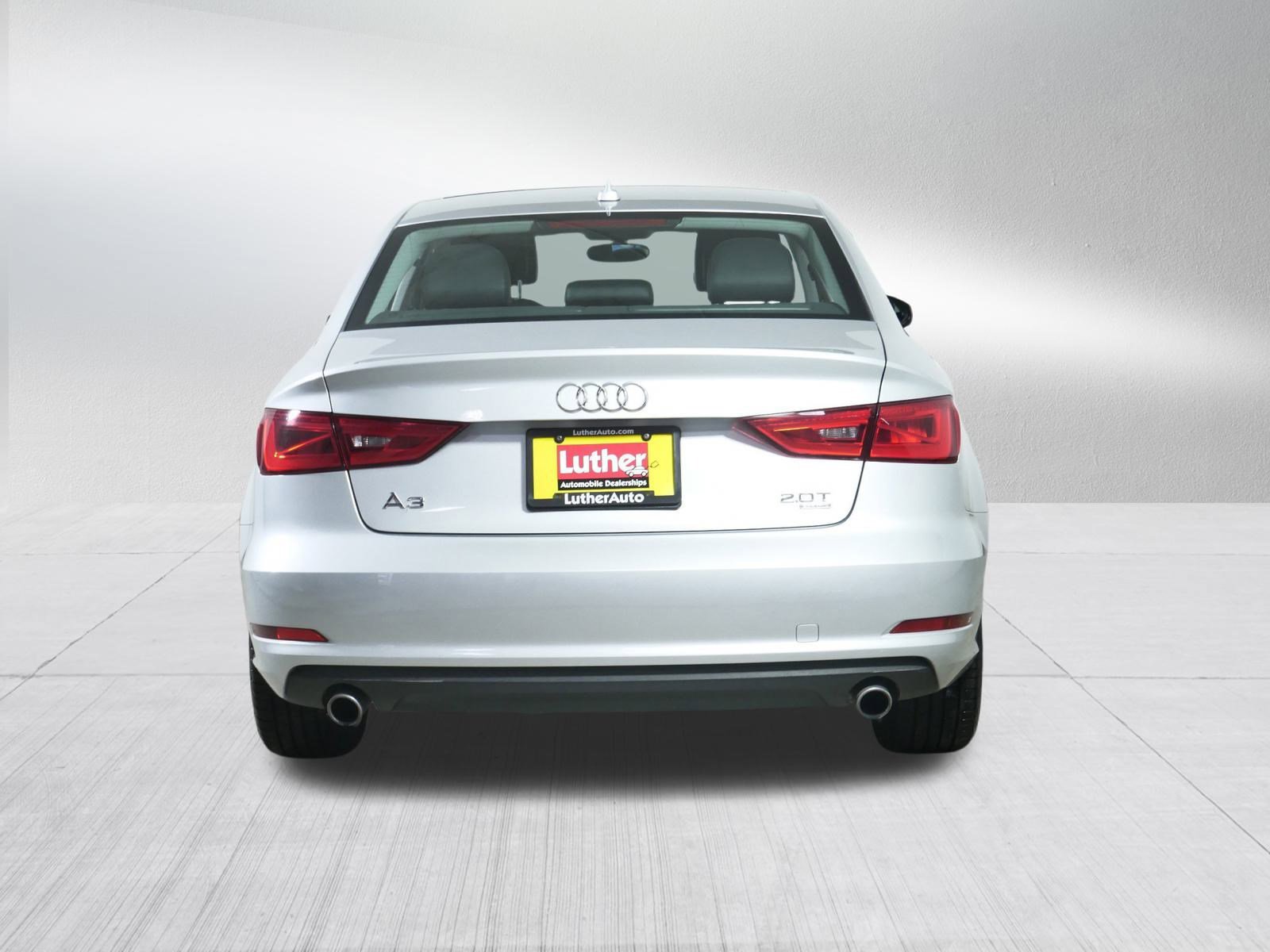 2015 Audi A3 2.0T Premium photo 6