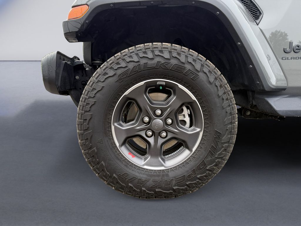 2022 Jeep Gladiator Sport photo 9