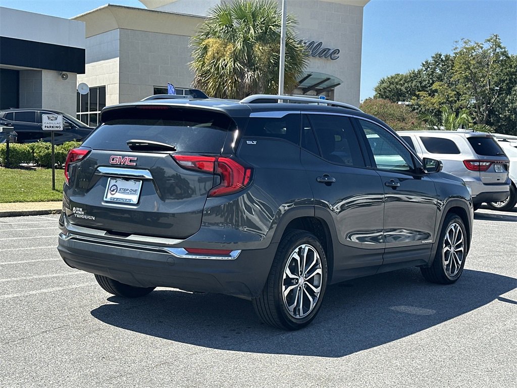 2021 Gmc Terrain SLT photo 5