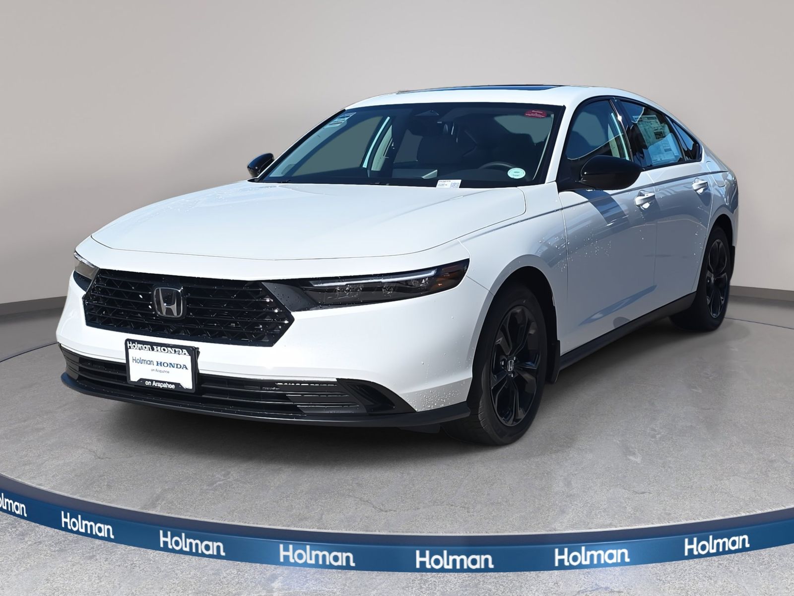 2025 Honda Accord SE's photo