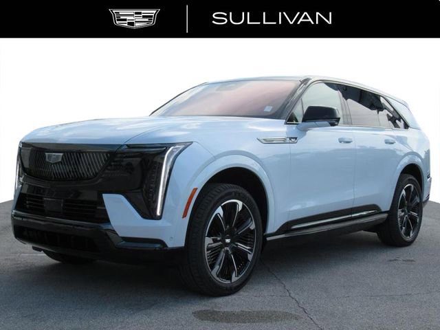 2026 Cadillac Escalade IQ Sport photo 3