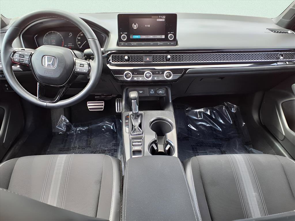 2022 Honda Civic Sport photo 10