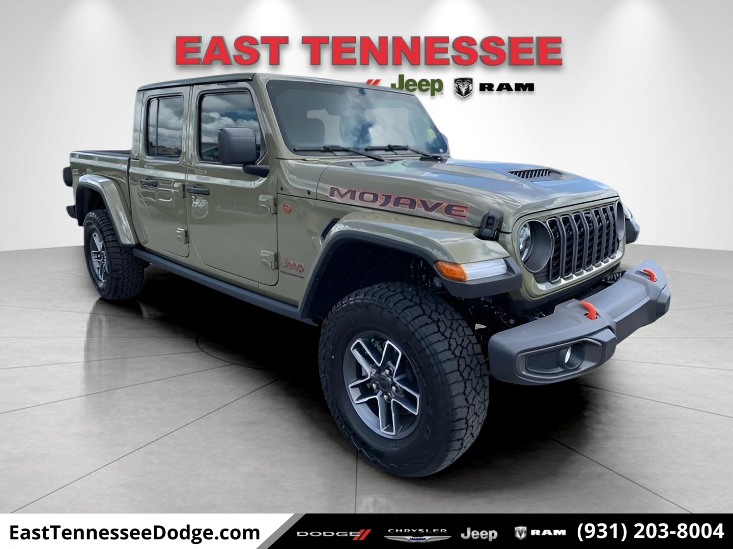 2025 Jeep Gladiator Mojave's photo