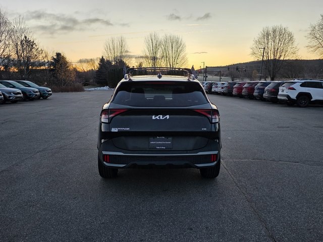 2023 Kia Sportage X-Line photo 4