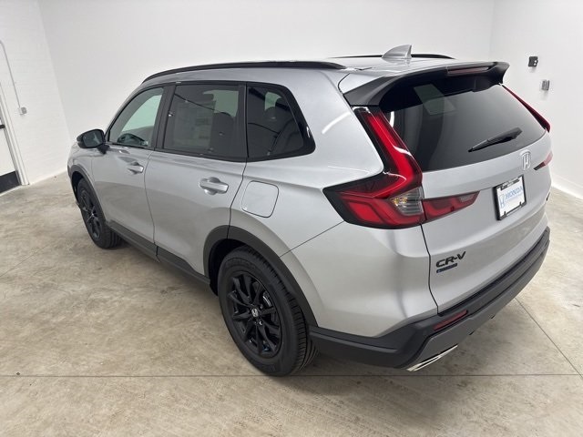 2026 Honda CR-V Hybrid Sport-L photo 7