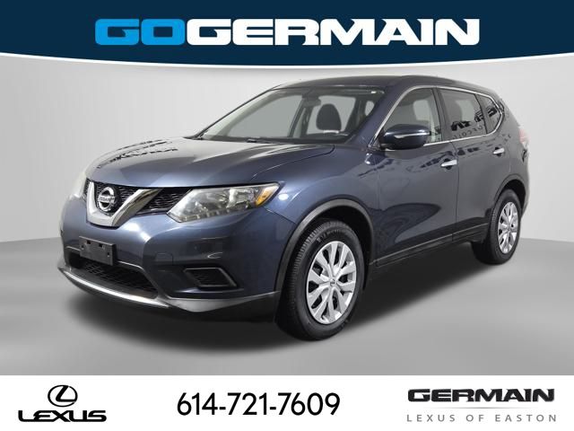 2015 Nissan Rogue