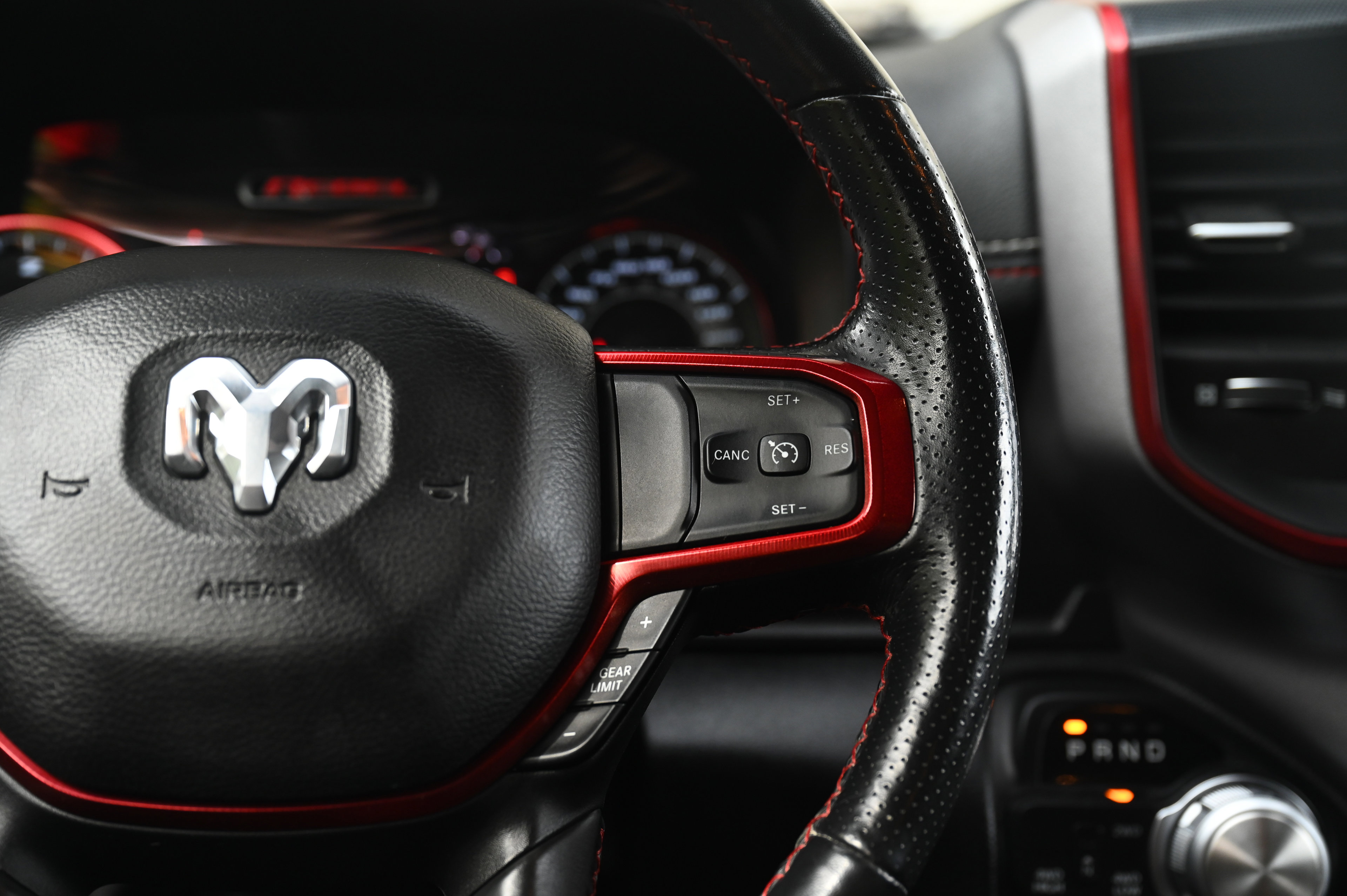 2019 Ram 1500 Rebel photo 36