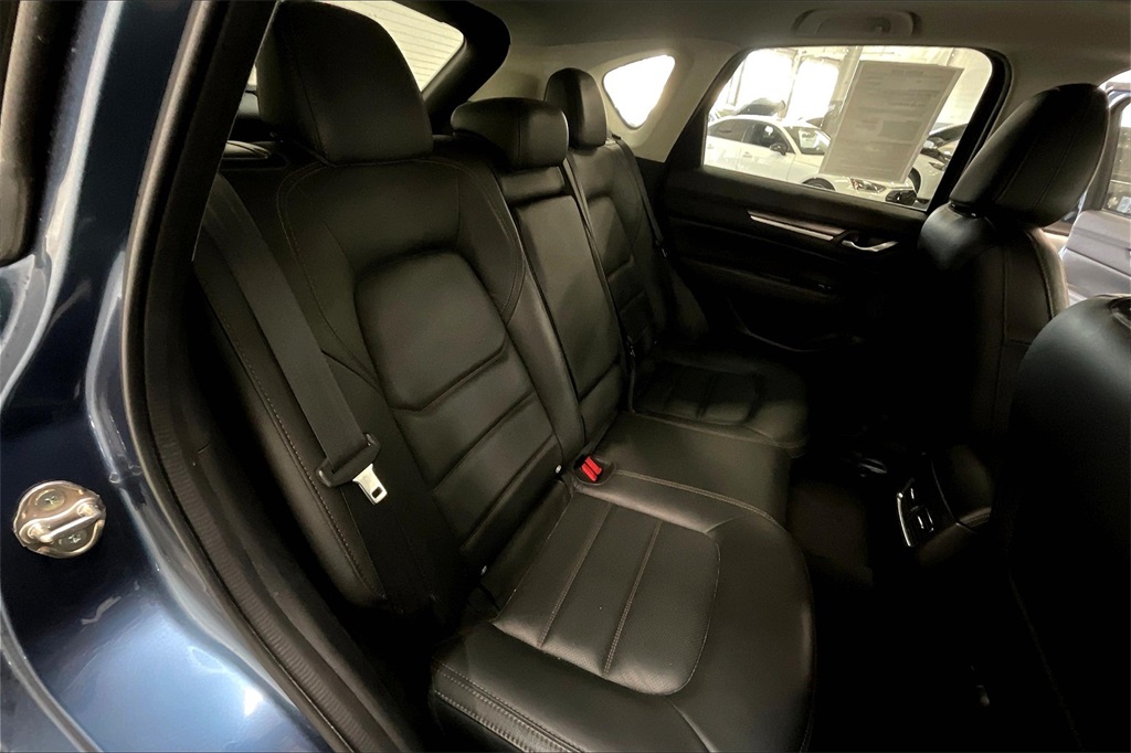2022 Mazda CX-5 2.5 S Premium photo 25
