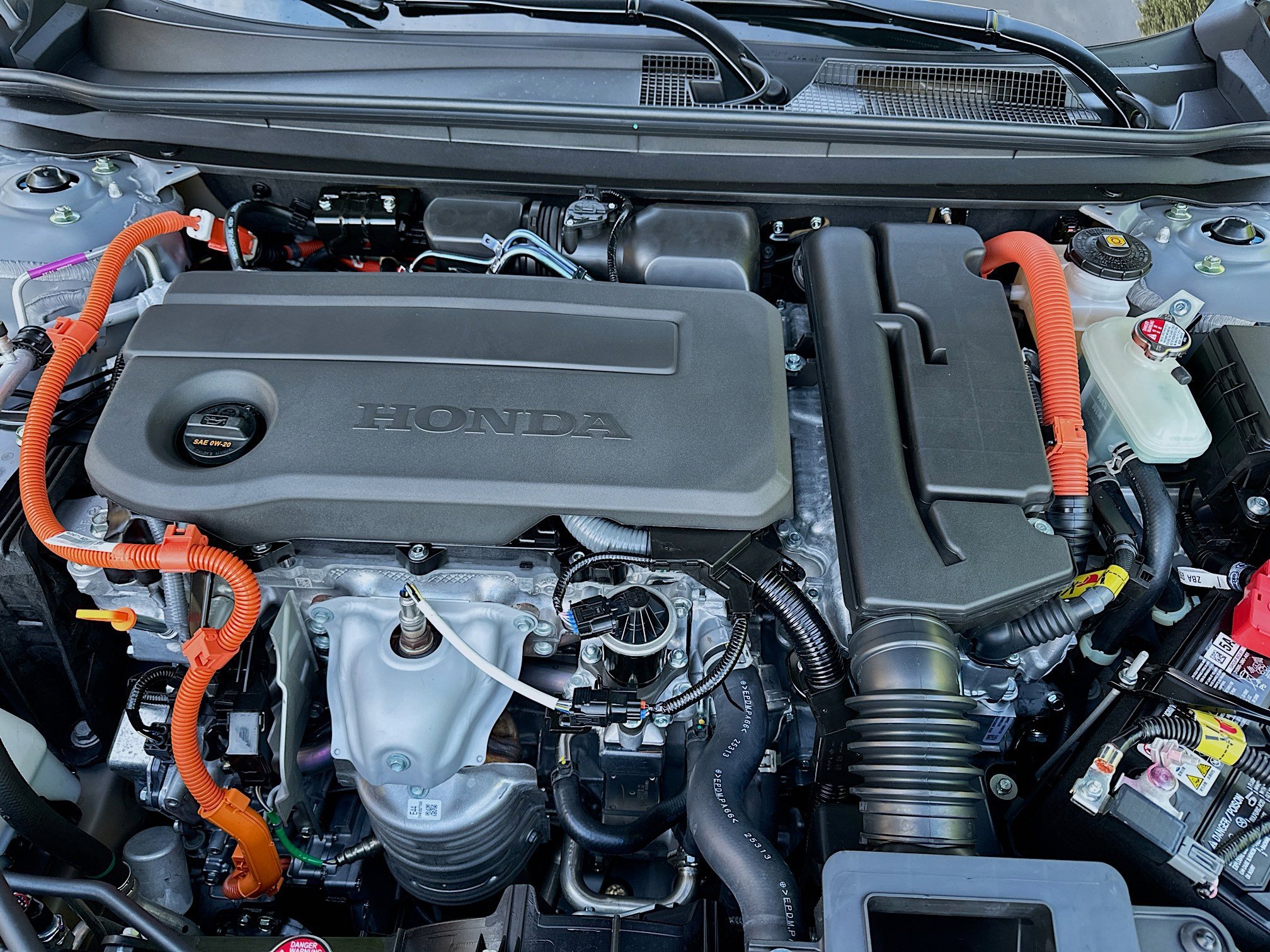 2025 Honda Accord Hybrid Sport photo 24