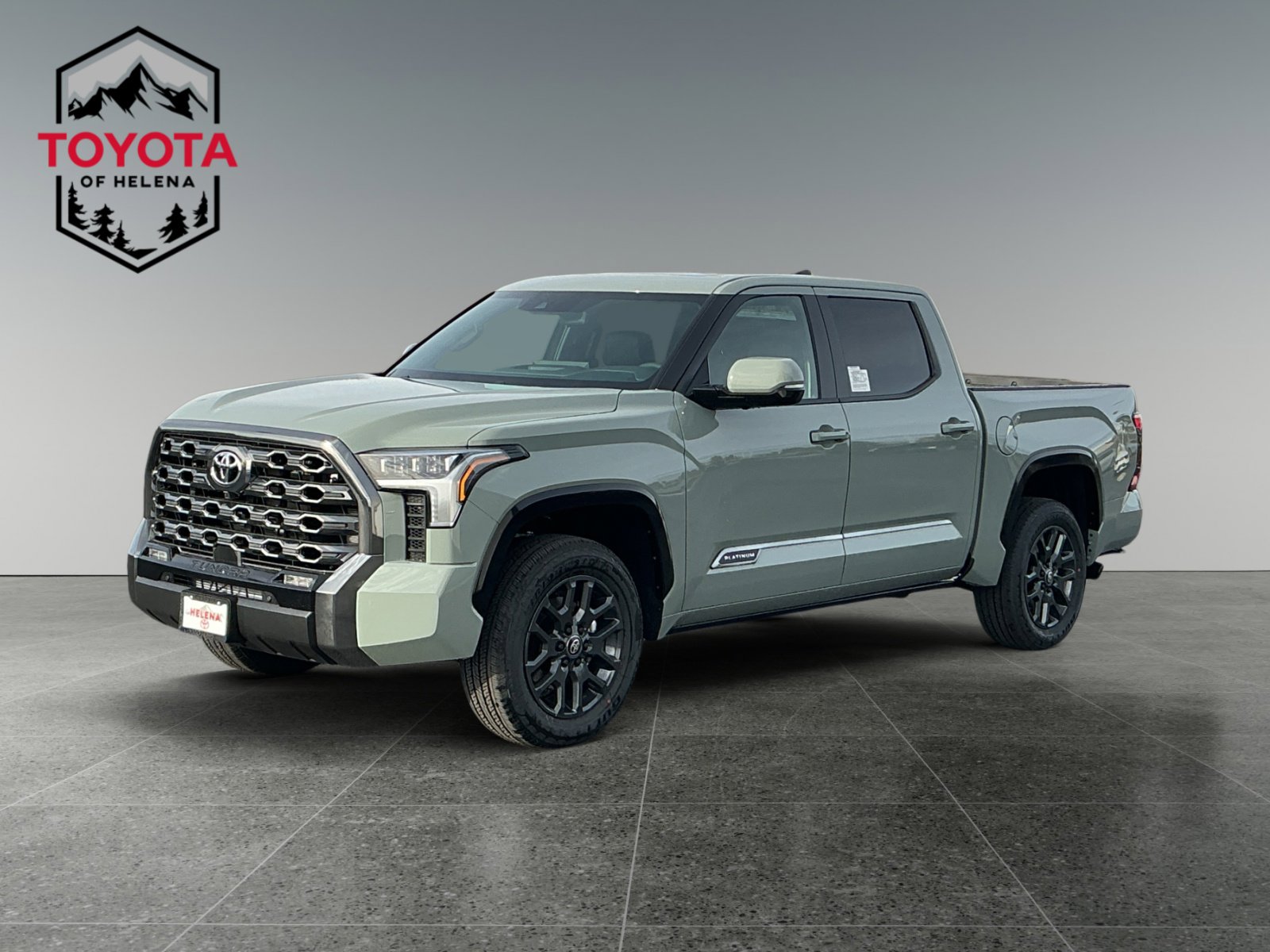 2026 Toyota Tundra Platinum's photo