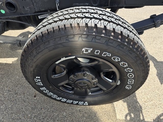 2025 Ram 3500 Tradesman photo 3
