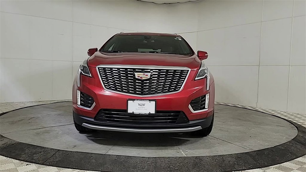 2024 CADILLAC XT5 - Image 9