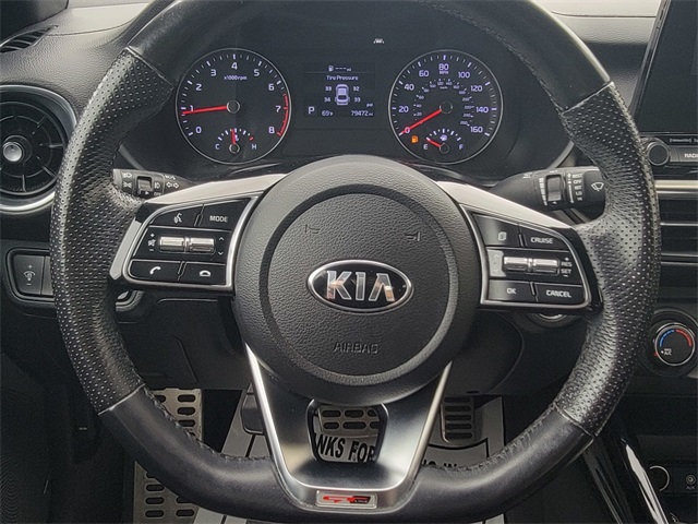 2020 Kia Forte GT-Line photo 25