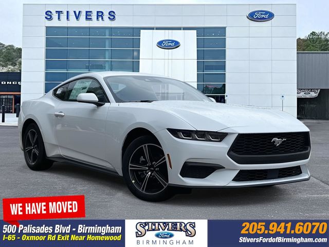 2025 Ford Mustang EcoBoost's photo