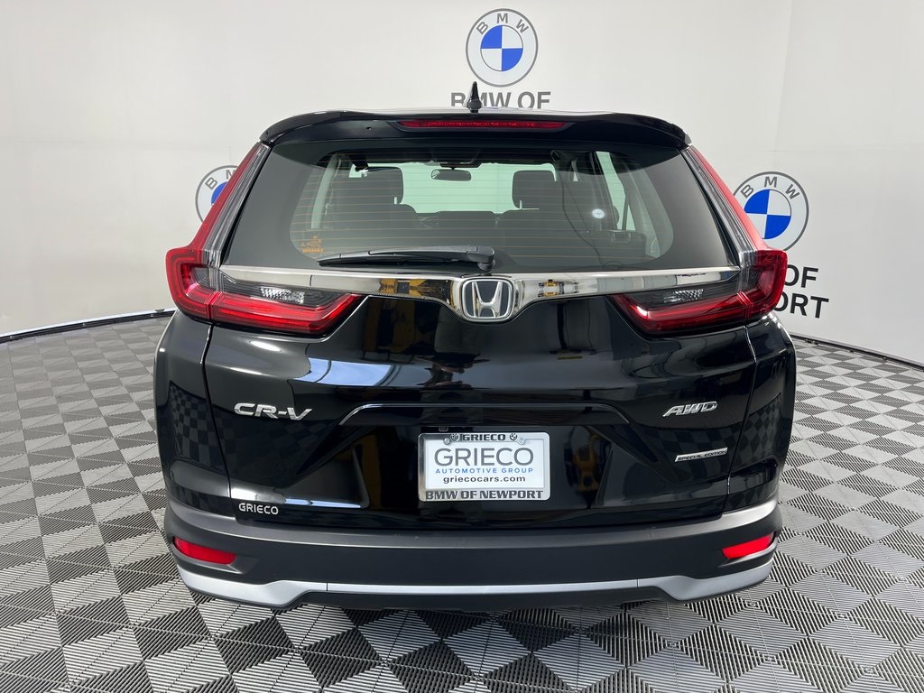2021 Honda CR-V Special Edition photo 8
