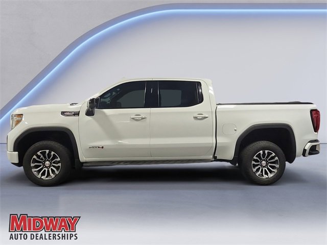 2021 Gmc Sierra 1500 AT4 photo 2