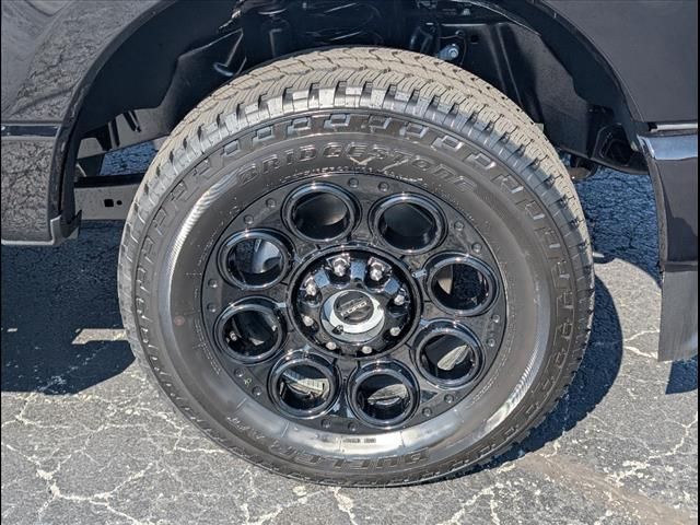 2025 Ford F-250 Lariat photo 16