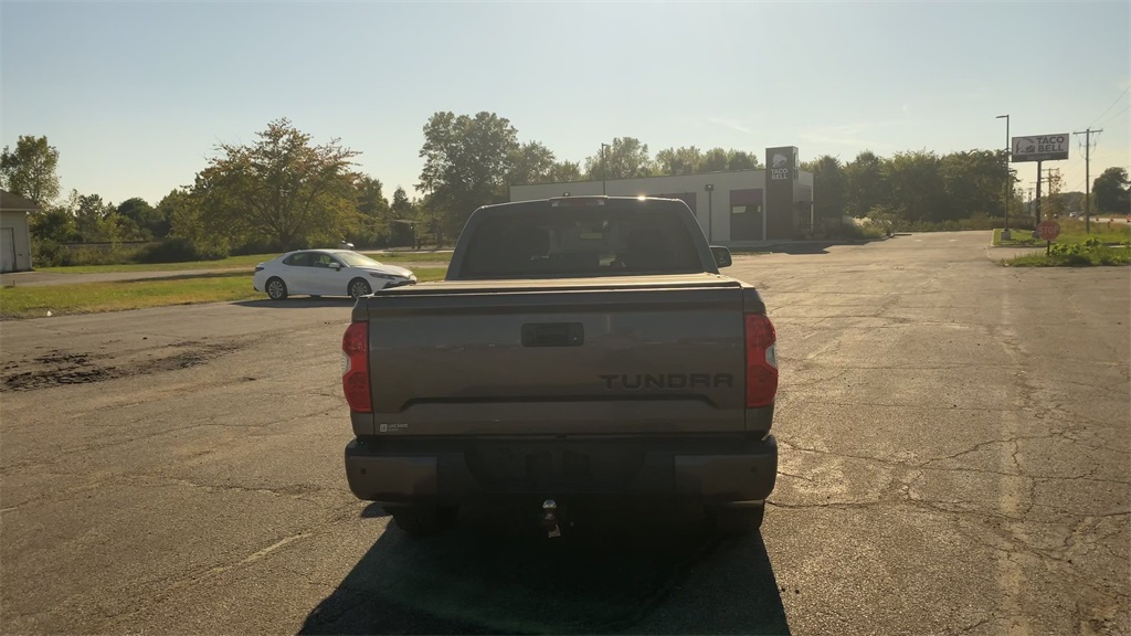 2019 Toyota Tundra SR5 Grade photo 7