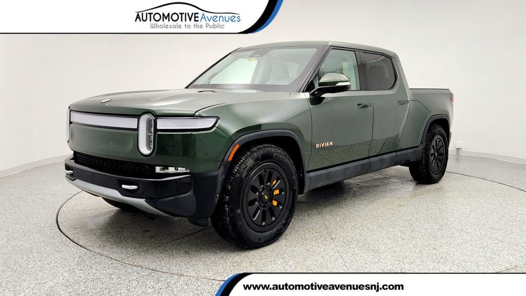 2022 Rivian R1T Adventure's photo