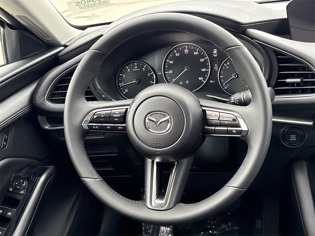 2025 Mazda Mazda3 2.5 Select Sport photo 15