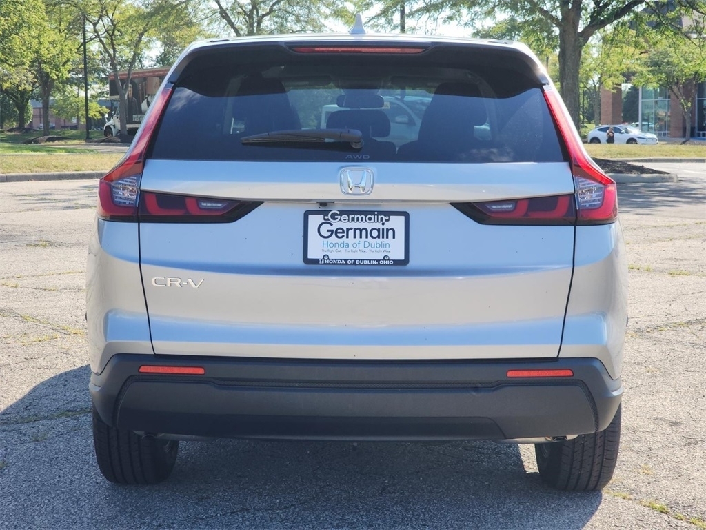 2026 Honda CR-V EX photo 19