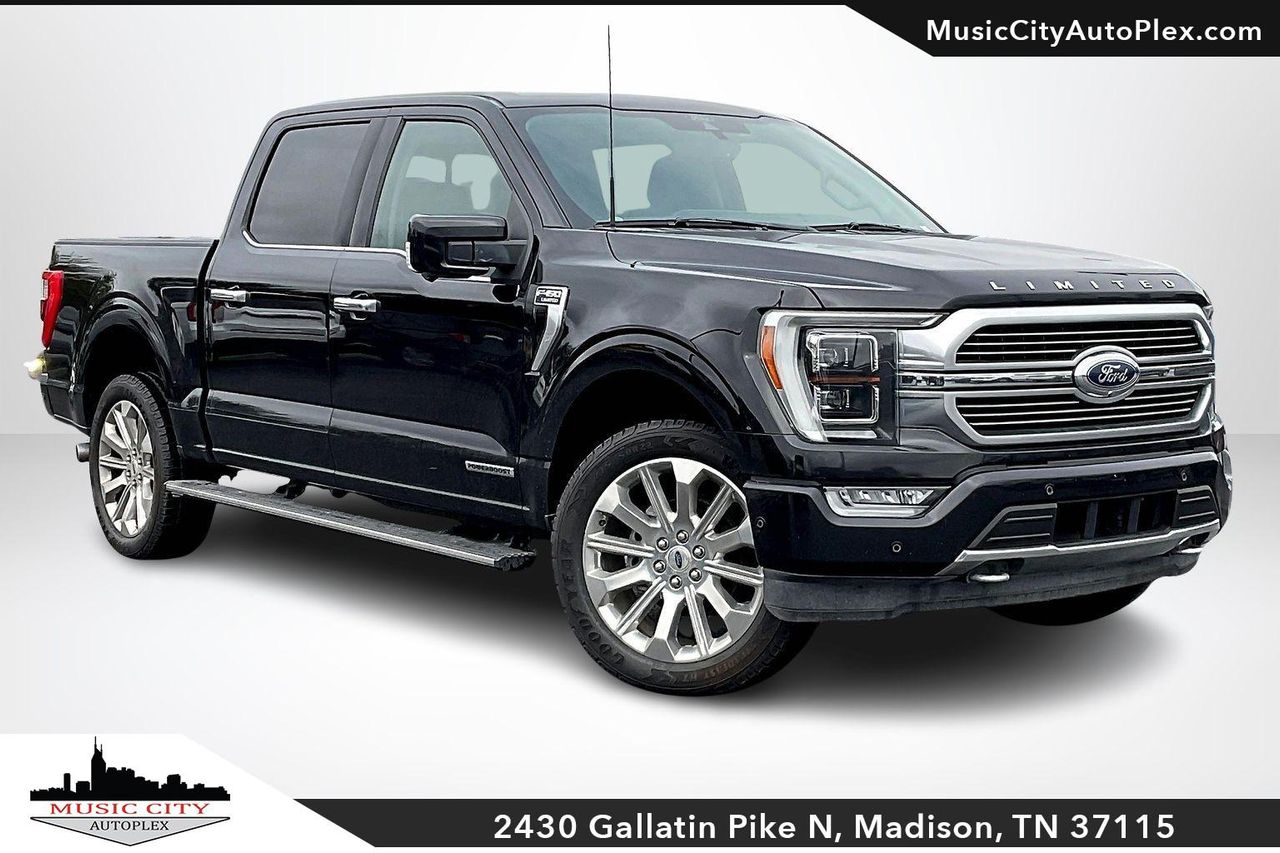 2022 Ford F-150 Limited's photo